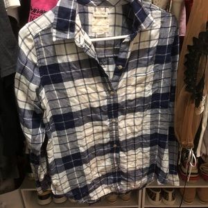American Eagle Flannel